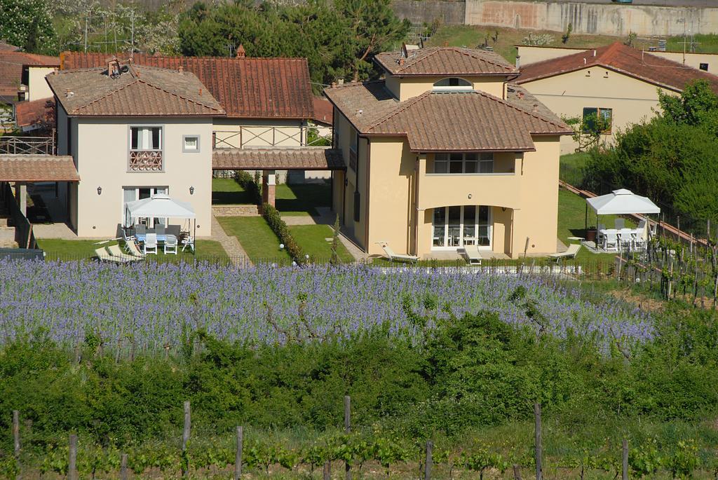 הוילה גרבה אין קיאנטי Residenza Le Grillaie חדר תמונה