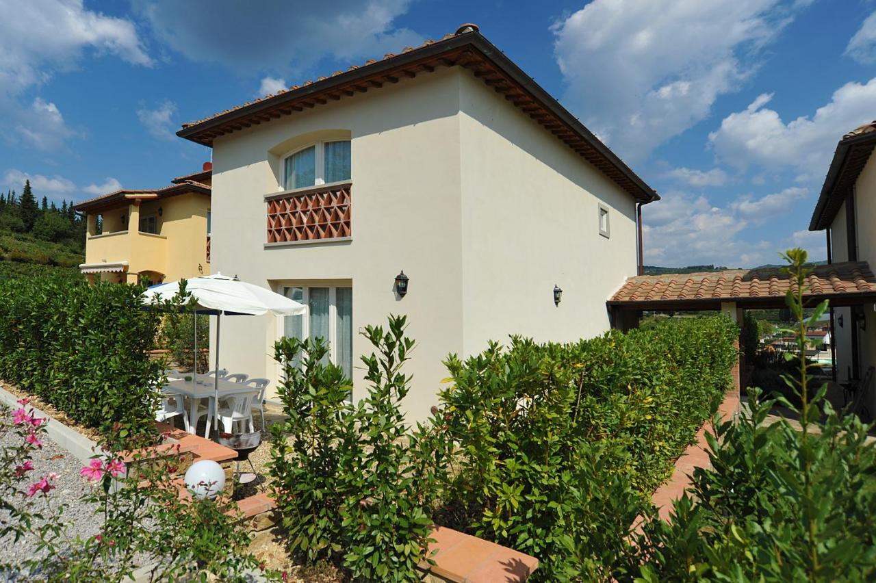 הוילה גרבה אין קיאנטי Residenza Le Grillaie חדר תמונה