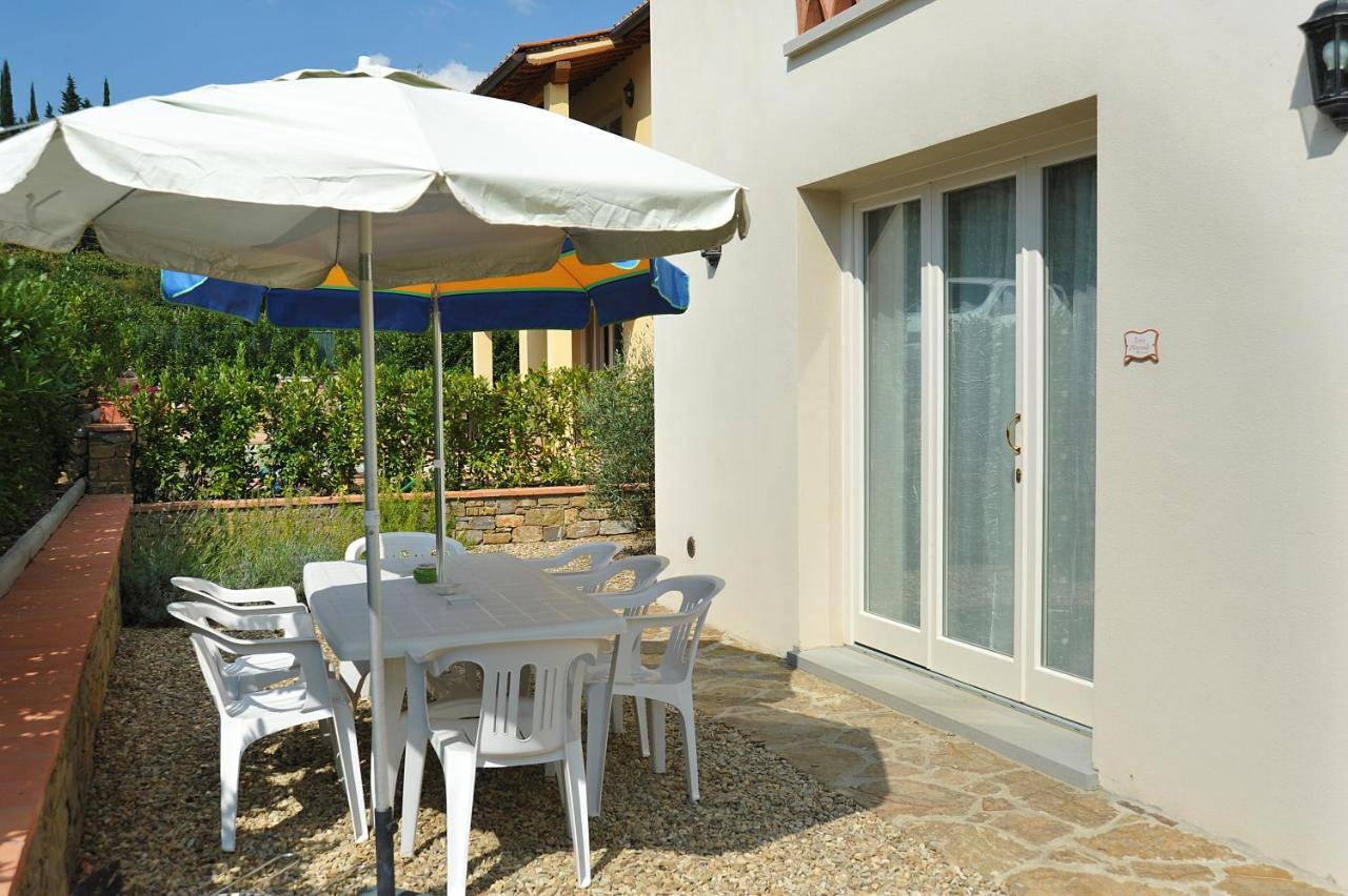 הוילה גרבה אין קיאנטי Residenza Le Grillaie חדר תמונה