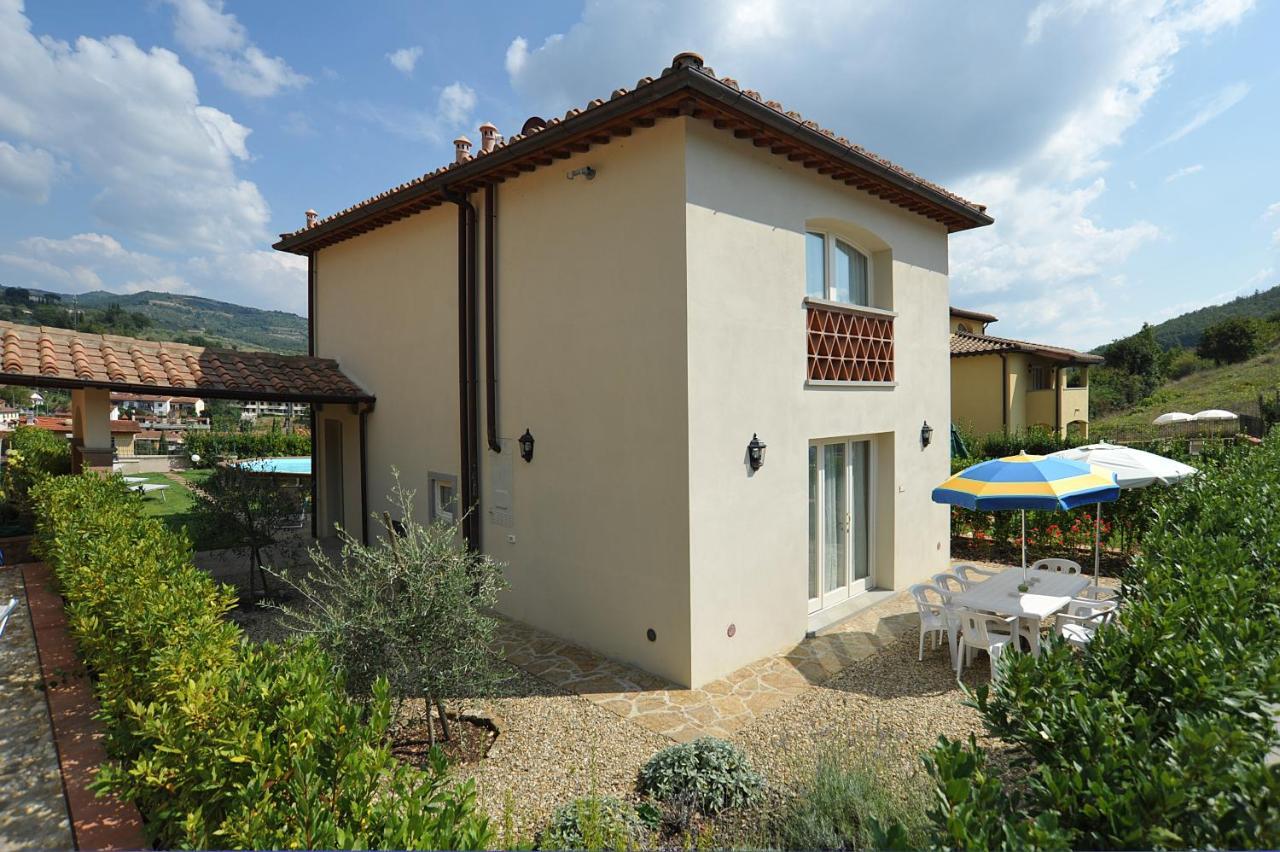 הוילה גרבה אין קיאנטי Residenza Le Grillaie מראה חיצוני תמונה