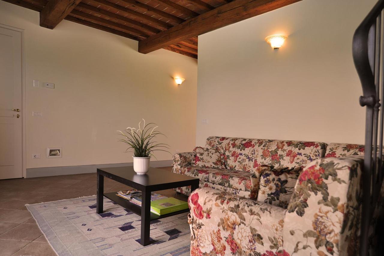 הוילה גרבה אין קיאנטי Residenza Le Grillaie חדר תמונה